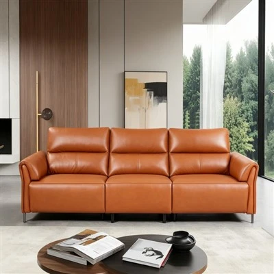 Zòn vizitè kwi biwo sofa